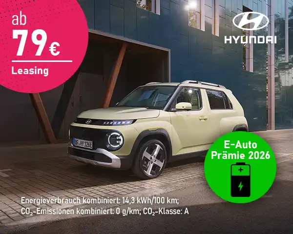 Der neue Hyundai INSTER
